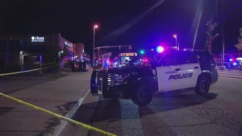 Aurora police seek 3 in shooting, assault on Colfax